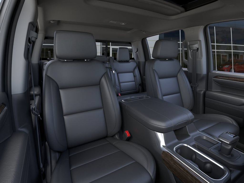 New 2026 GMC Sierra 1500 Elevation w/ Elevation Premium Package AWD/4WD image 16