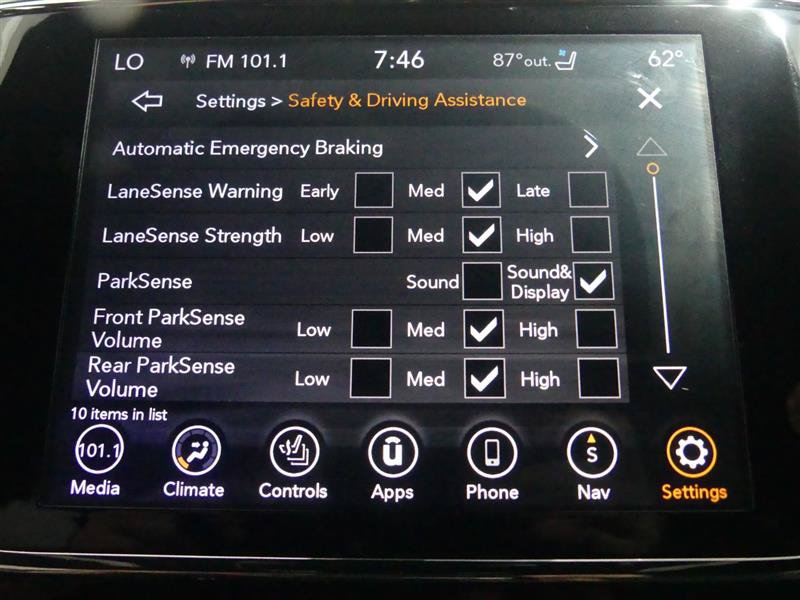 Used 2020 Jeep Grand Cherokee High Altitude AWD/4WD image 43
