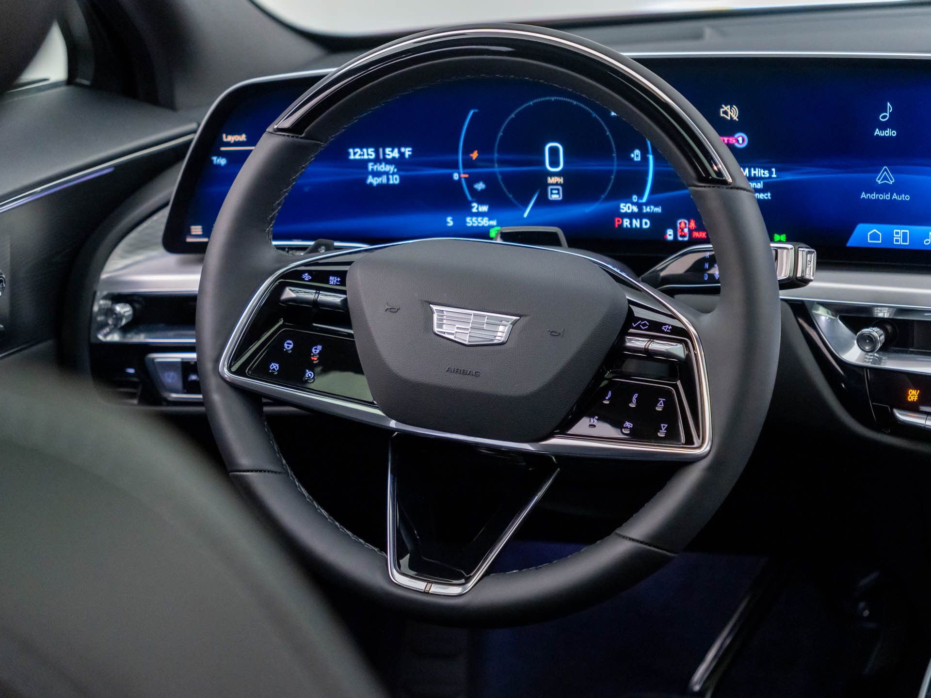 Used 2024 Cadillac Lyriq Luxury w/ LPO, Floor Liner Package image 12