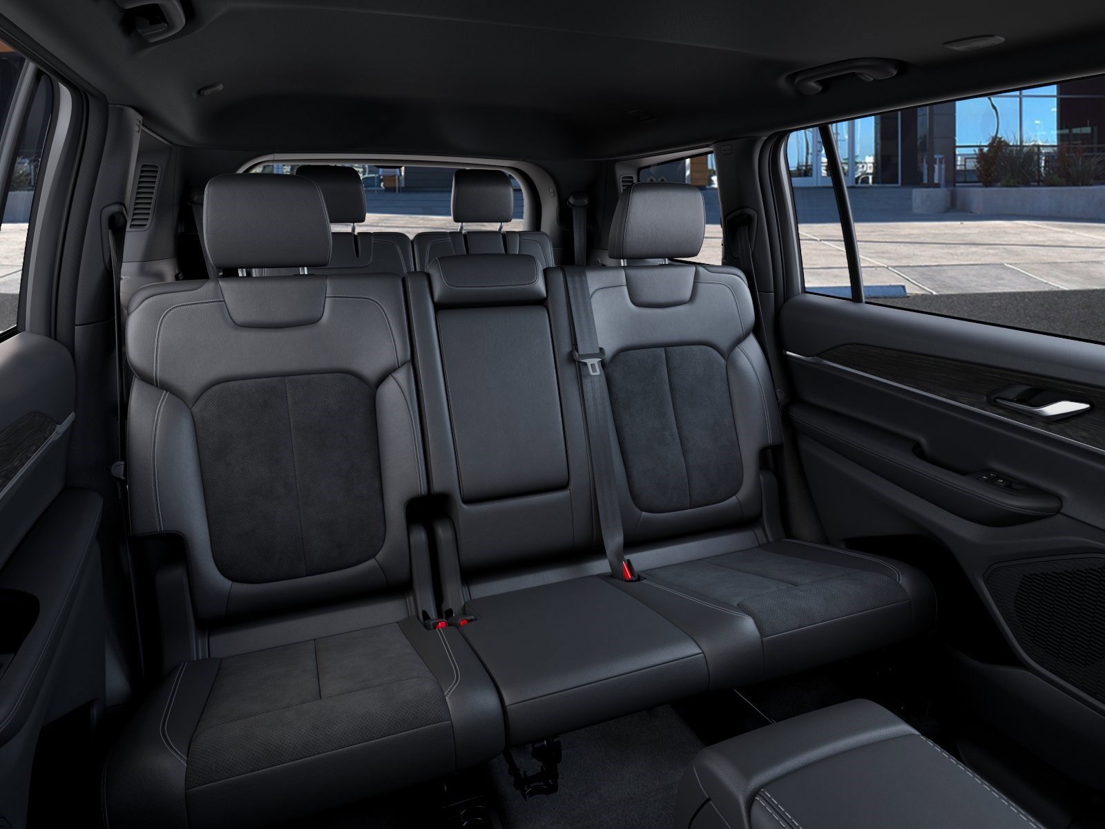 New 2026 Jeep Grand Cherokee L 4WD image 15