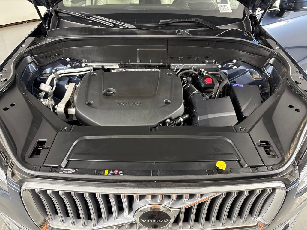 Used 2023 Volvo XC90 B6 Ultimate w/ Protection Package AWD/4WD image 48
