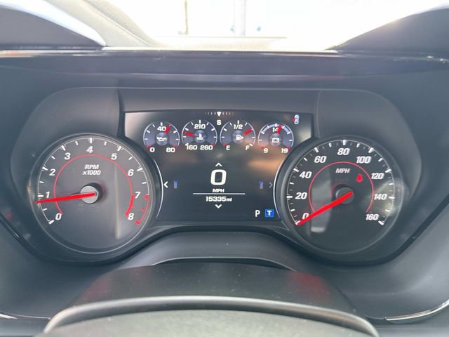 Used 2024 Chevrolet Camaro LT image 51