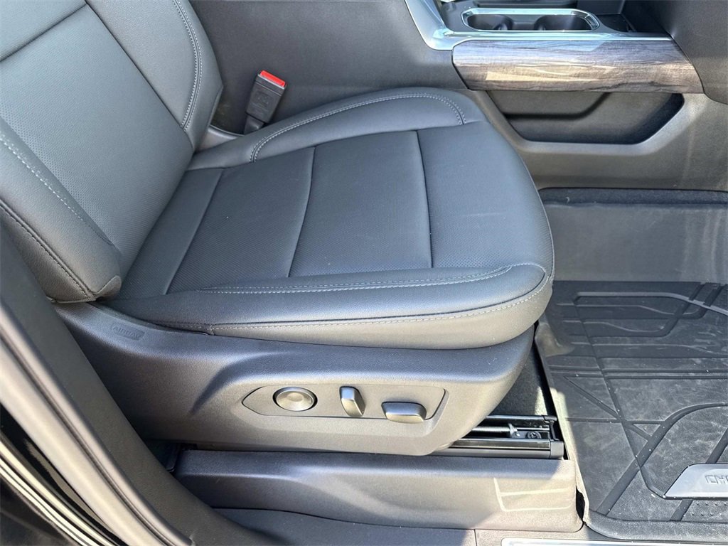 New 2026 Chevrolet Silverado 1500 LTZ w/ LTZ Premium Texas Edition image 28