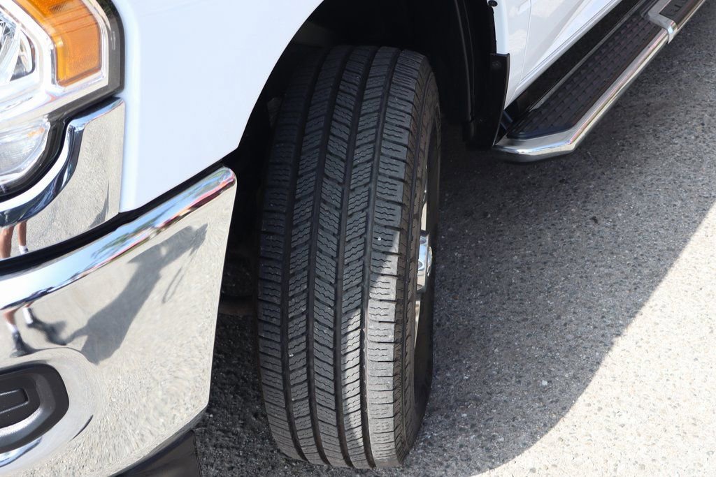 Used 2024 RAM 3500 Big Horn AWD/4WD image 49