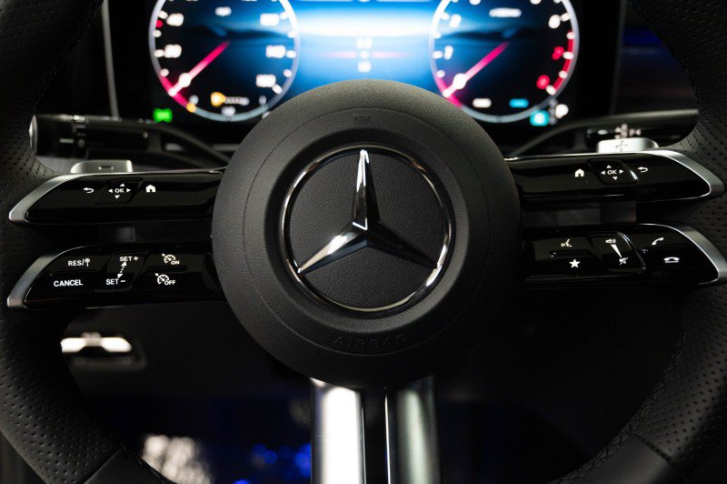 New 2026 Mercedes-Benz C 300 4MATIC Sedan image 20