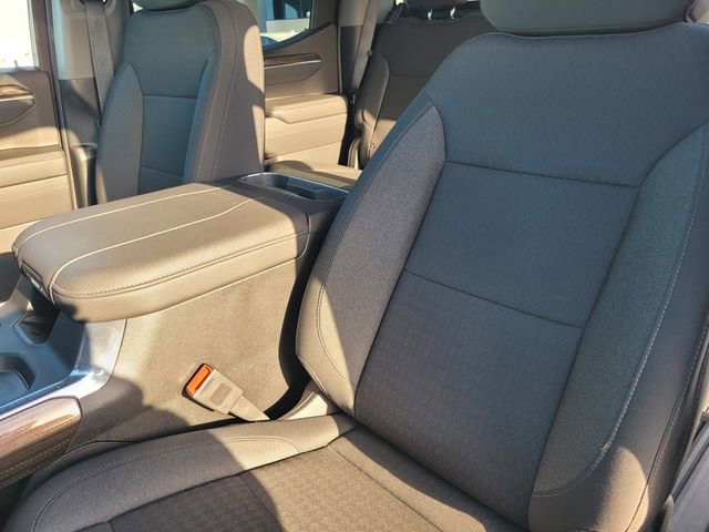 Used 2025 Chevrolet Silverado 1500 RST image 13