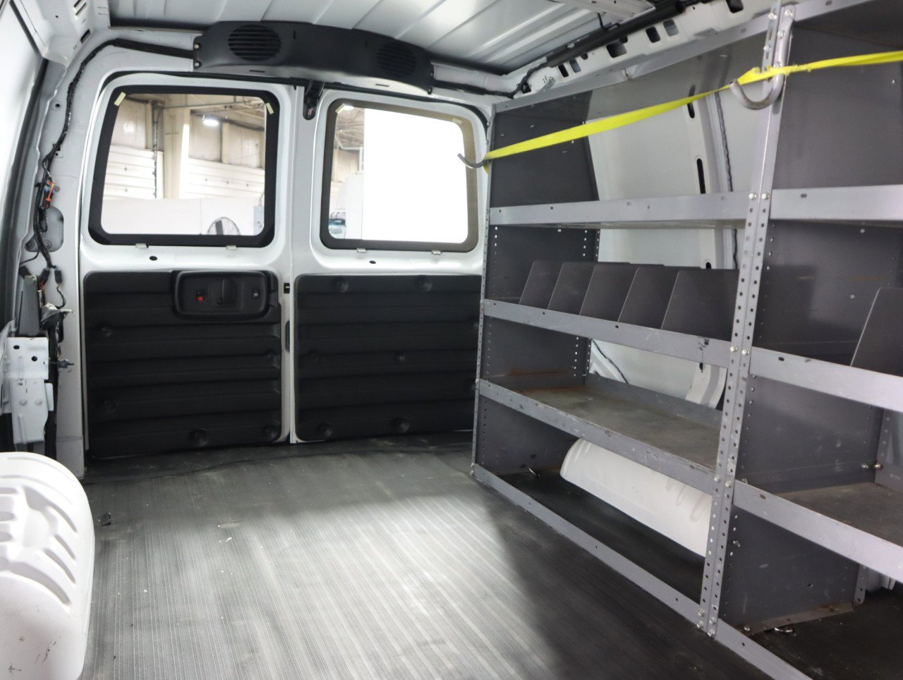 Used 2020 Chevrolet Express 2500 w/ Communications Package image 14