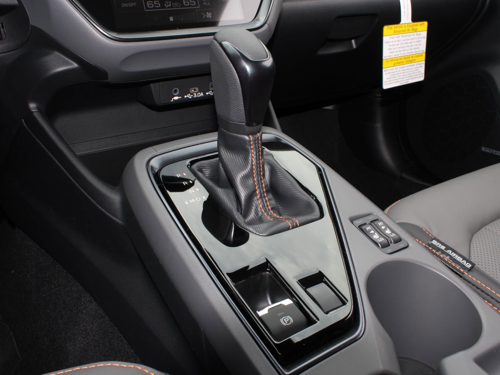 New 2026 Subaru Crosstrek 2.5i Limited AWD/4WD image 13