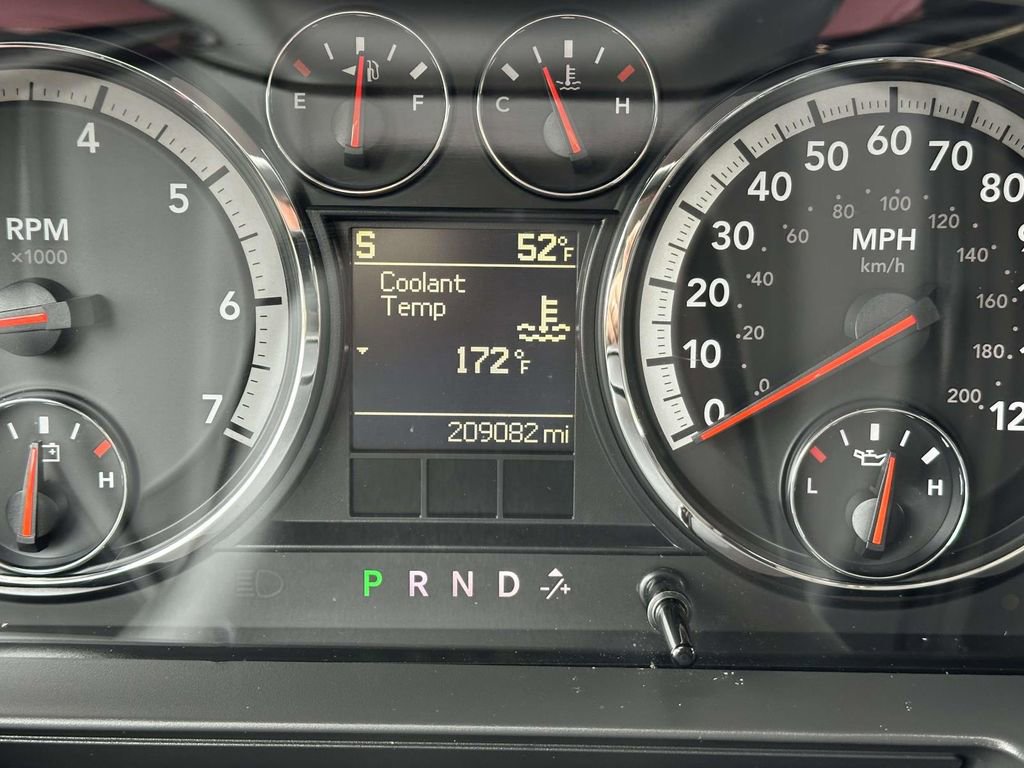 Used 2012 RAM 1500 Laramie RWD image 15