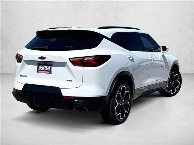 Used 2019 Chevrolet Blazer RS w/ LPO, Floor Liner Package FWD video 2