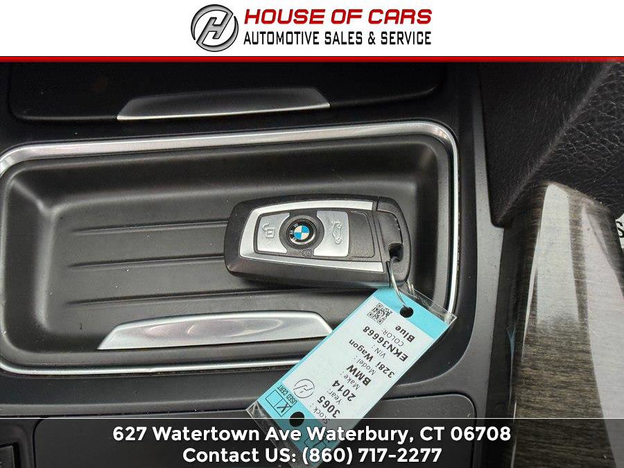 Used 2014 BMW 328i xDrive Wagon image 32