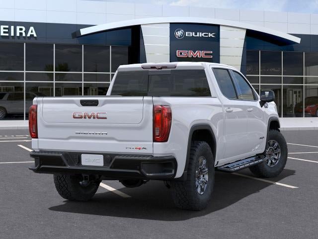New 2025 GMC Sierra 1500 AT4X AWD/4WD image 4