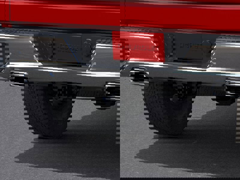 New 2026 Chevrolet Silverado 1500 LTZ image 14