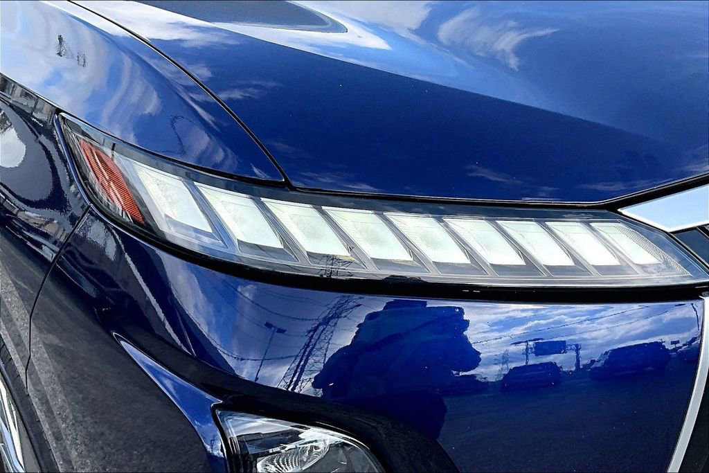 Certified 2025 INFINITI QX80 Sensory image 42