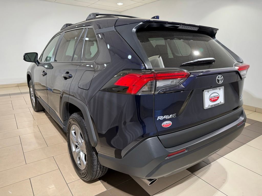 Certified 2024 Toyota RAV4 XLE w/ Convenience Package AWD/4WD image 3