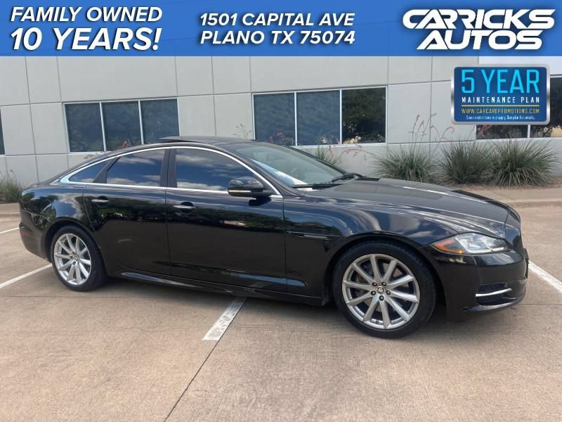 Used 2015 Jaguar XJ RWD image 1