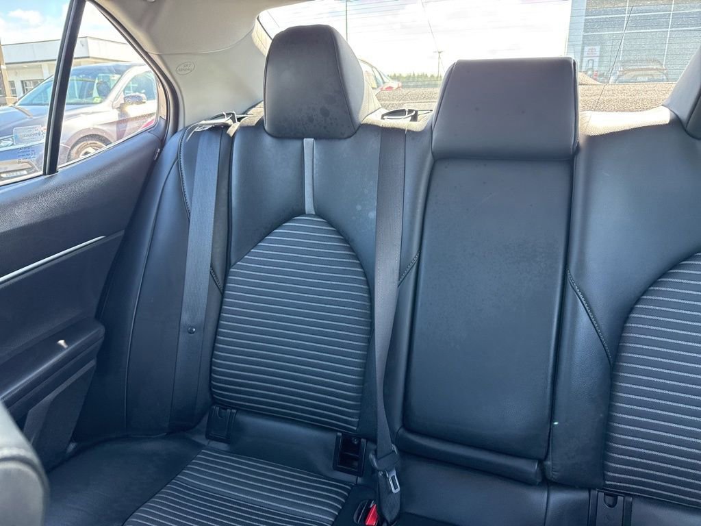 Used 2024 Toyota Camry SE w/ Cold Weather Package image 14