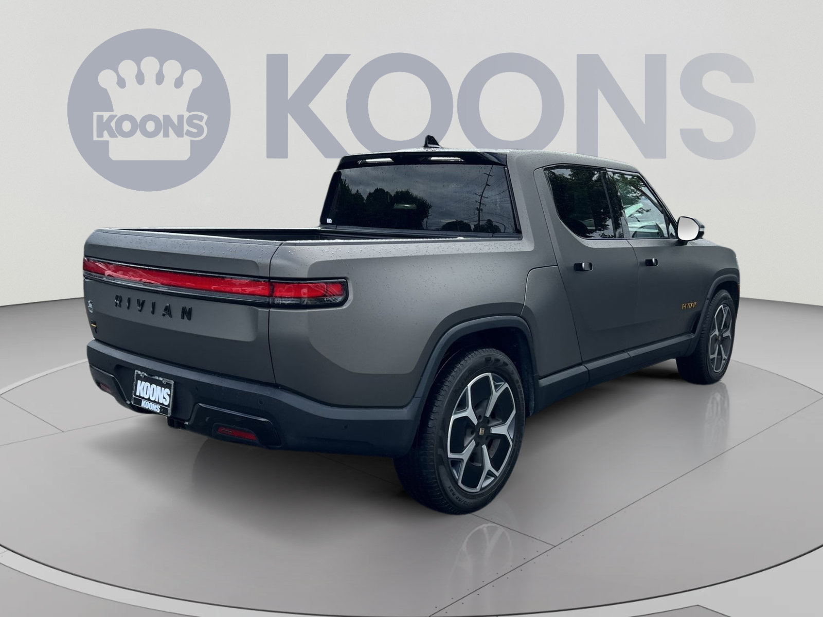 Used 2023 Rivian R1T Adventure AWD/4WD image 7
