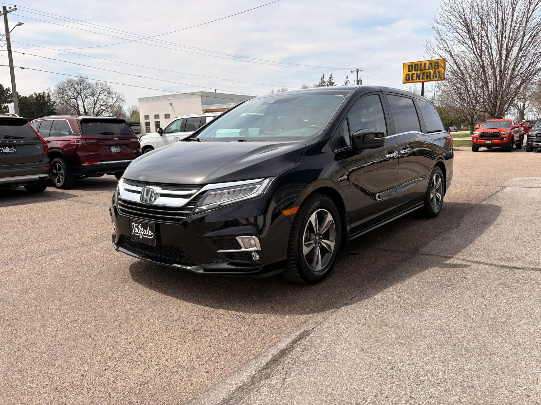 Used 2019 Honda Odyssey Touring image 4