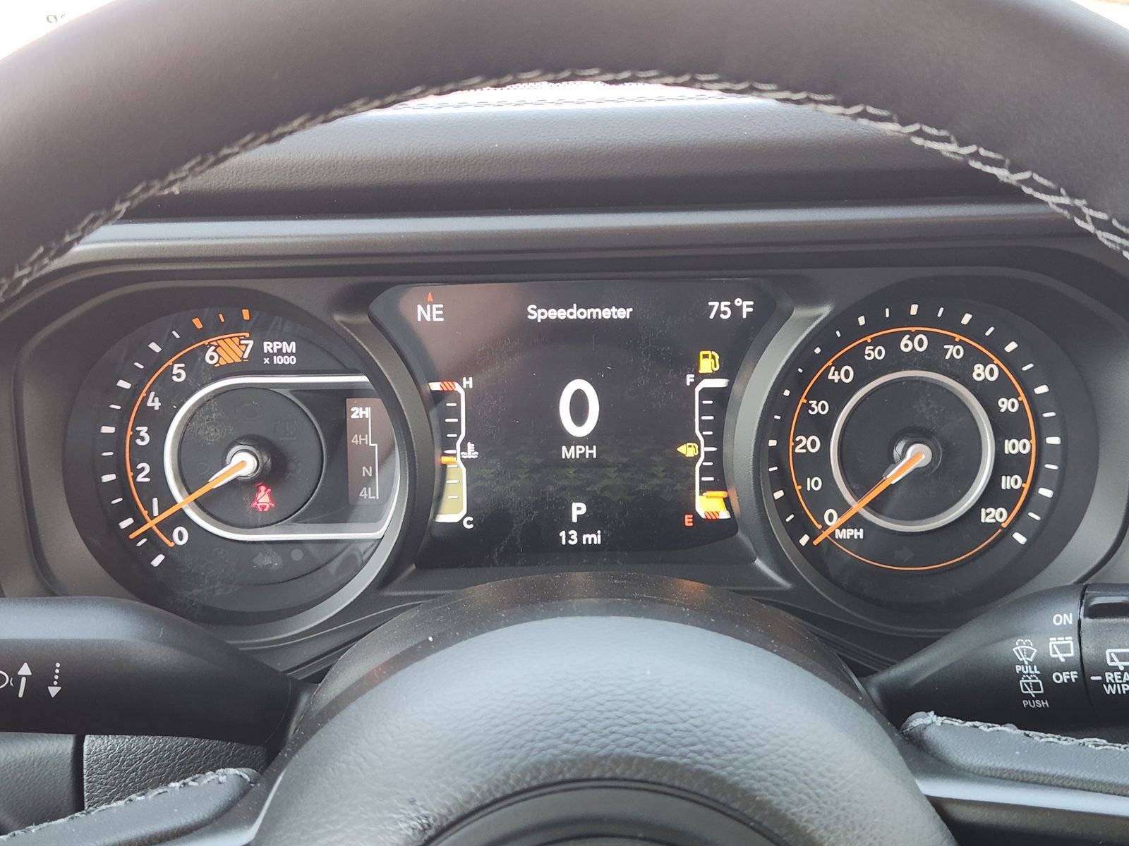 New 2026 Jeep Wrangler Unlimited Rubicon image 14