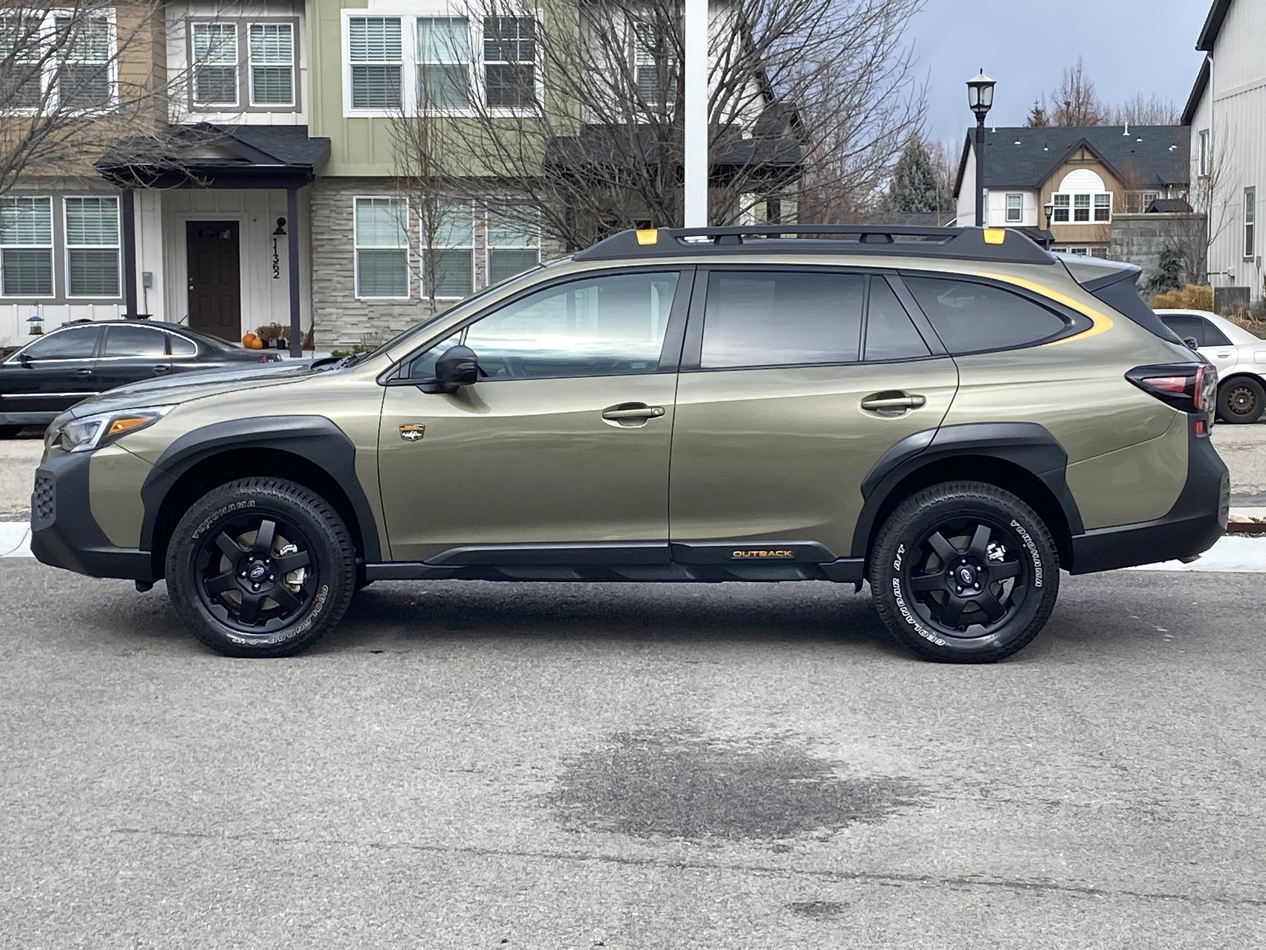 Used 2025 Subaru Outback Wilderness image 3