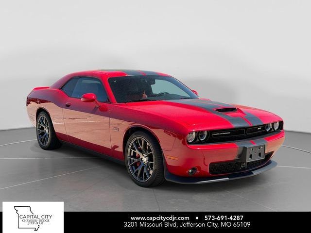 Used 2016 Dodge Challenger SRT w/ Technology Group