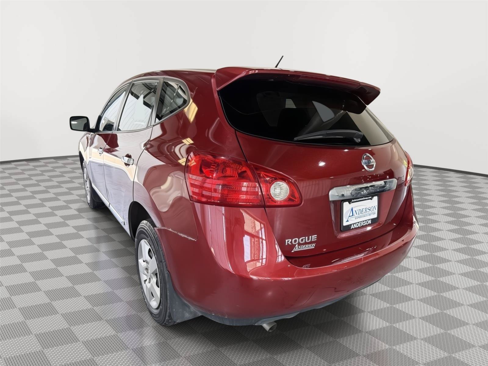 Used 2013 Nissan Rogue S FWD image 9