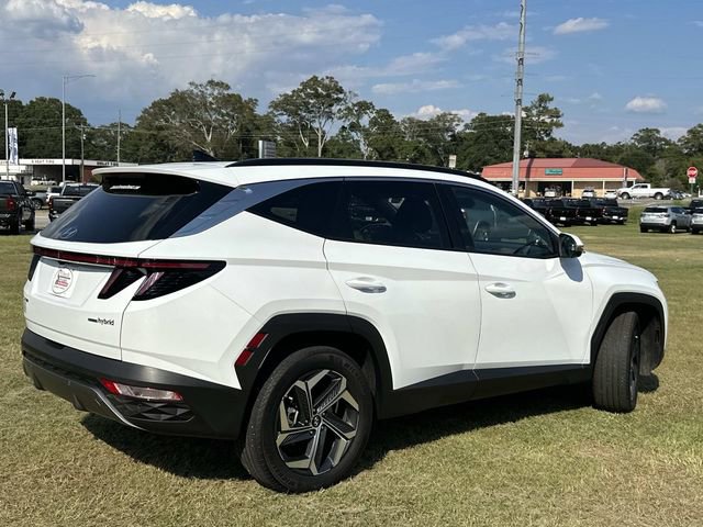 Used 2024 Hyundai Tucson Limited image 7
