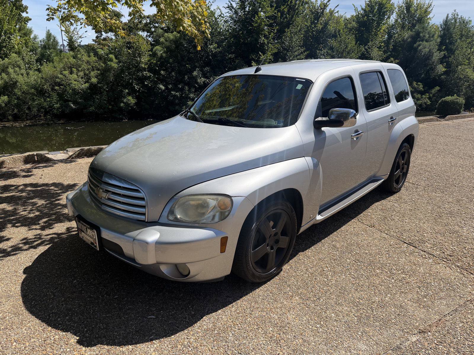 Used 2009 Chevrolet HHR LT w/ LT Preferred Equipment Group FWD image 7