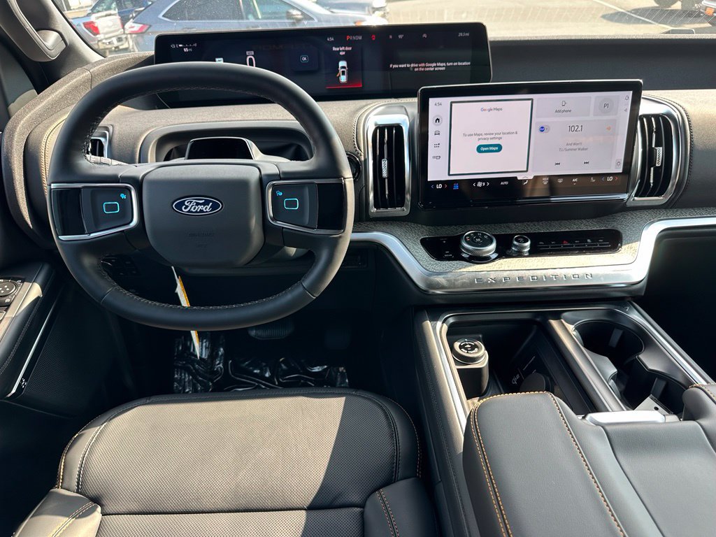 New 2027 Ford Expedition Tremor w/ Driver's Package AWD/4WD image 4