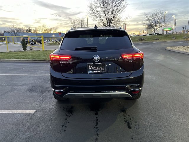 Used 2021 Buick Envision Essence w/ Technology Package I image 4