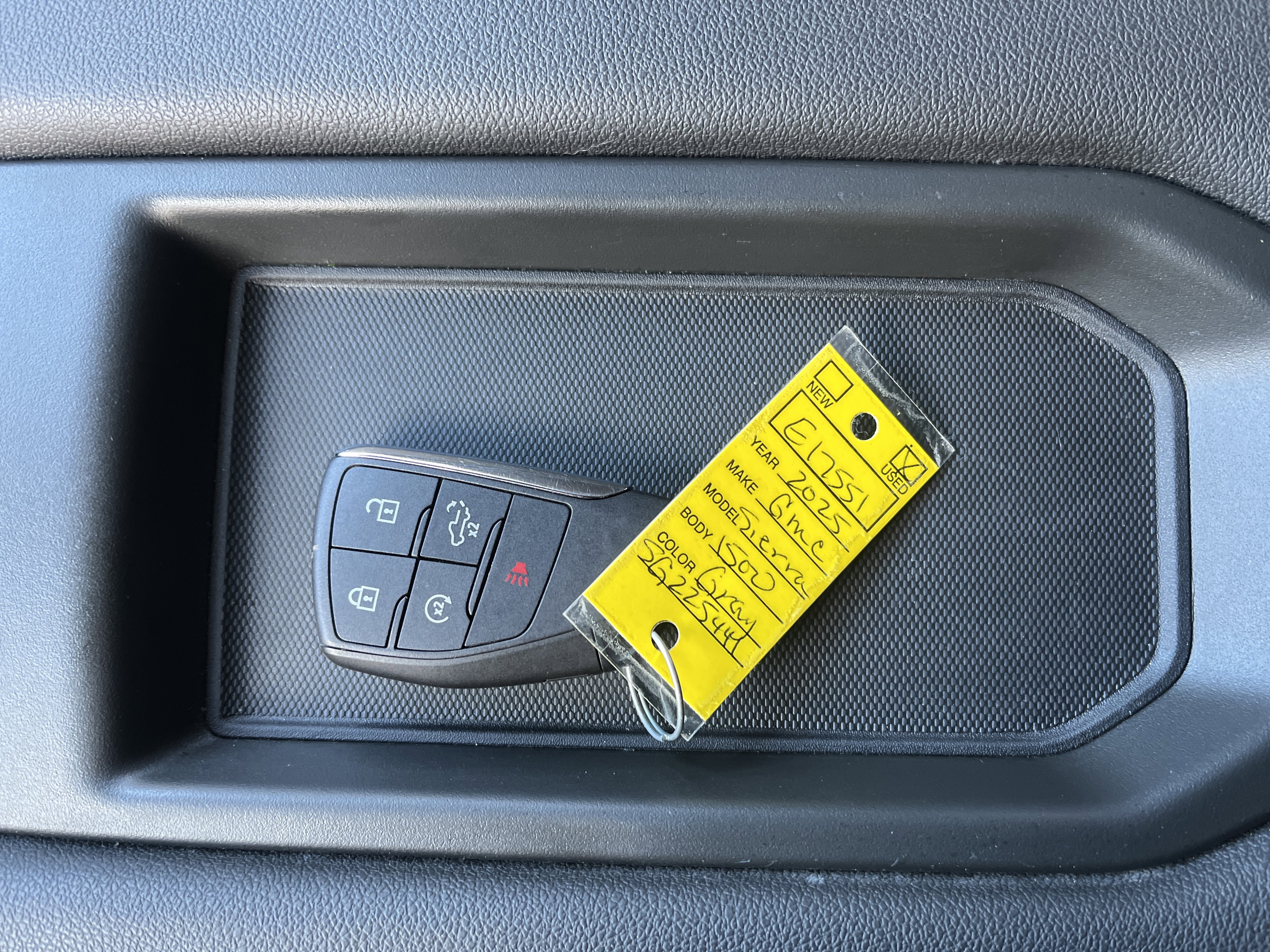 Used 2025 GMC Sierra 1500 Elevation w/ X31 Off-Road Package image 29