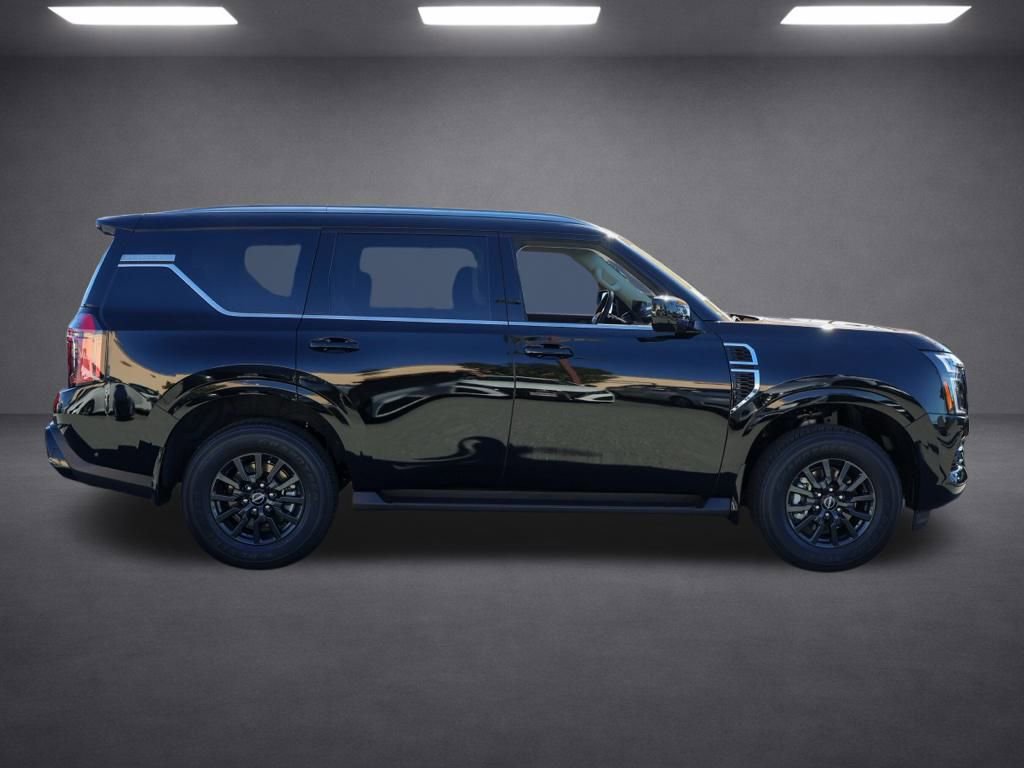 New 2026 Nissan Armada SV image 3
