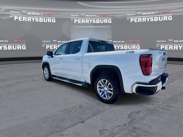 Used 2021 GMC Sierra 1500 SLT w/ SLT Premium Package AWD/4WD image 6