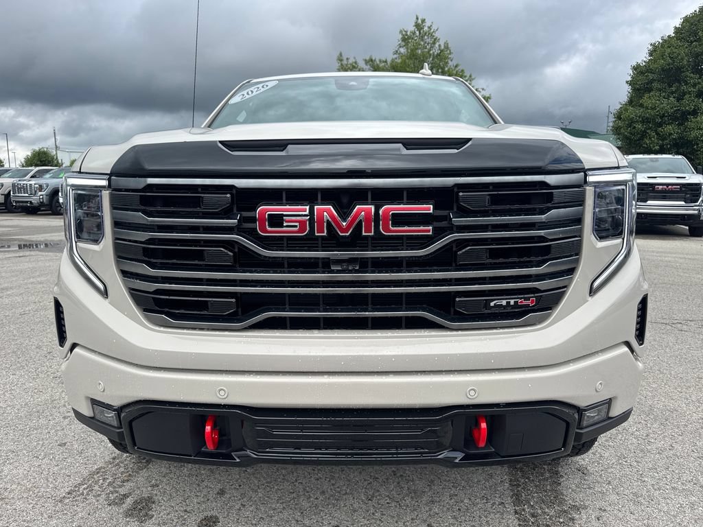 New 2026 GMC Sierra 1500 AT4 w/ AT4 Premium Package AWD/4WD image 9
