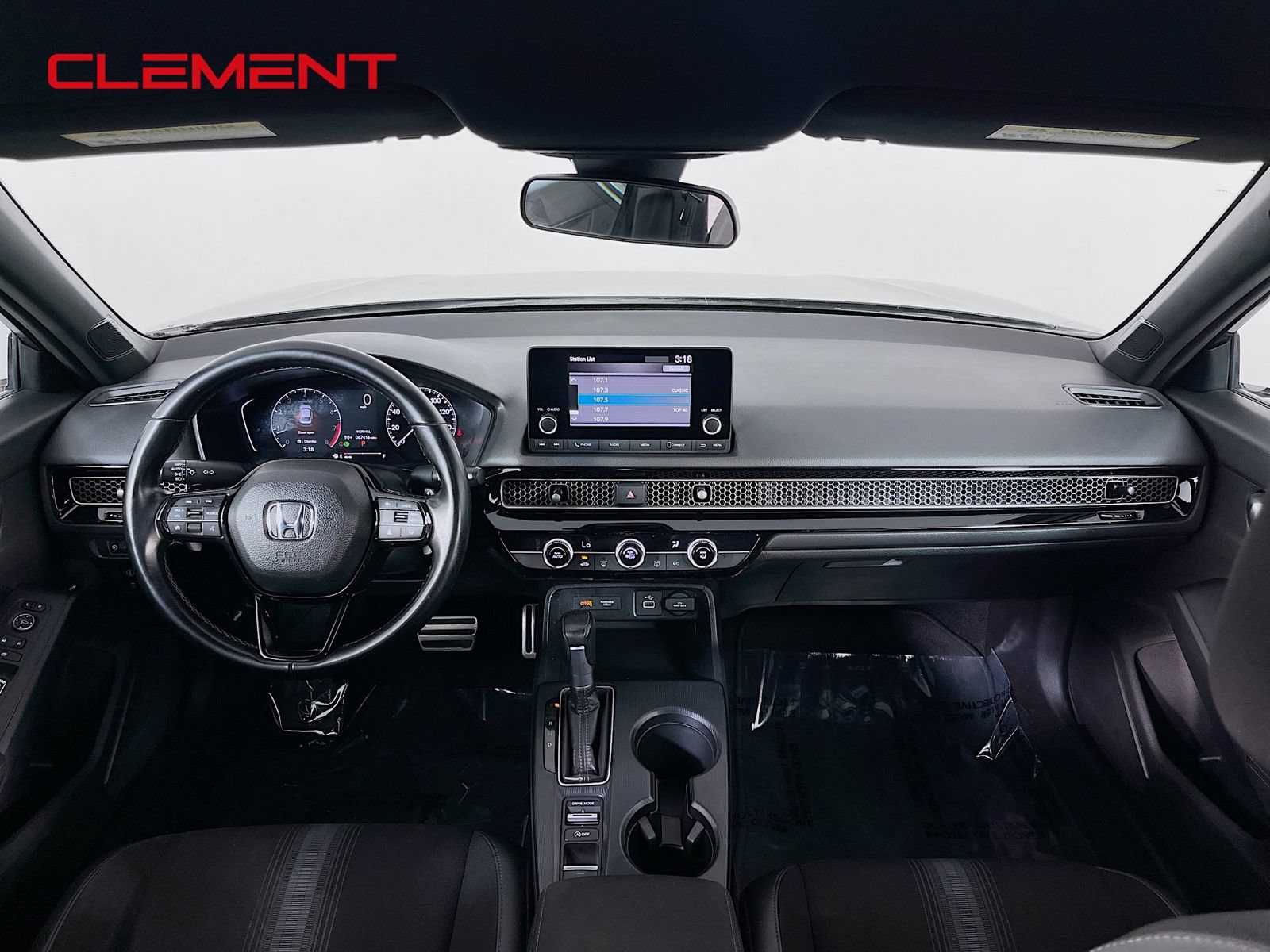 Used 2024 Honda Civic Sport image 12