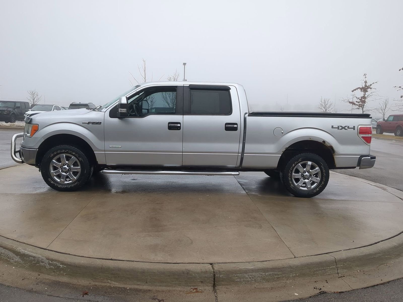 Used 2013 Ford F150 XLT w/ Luxury Equipment Group image 3