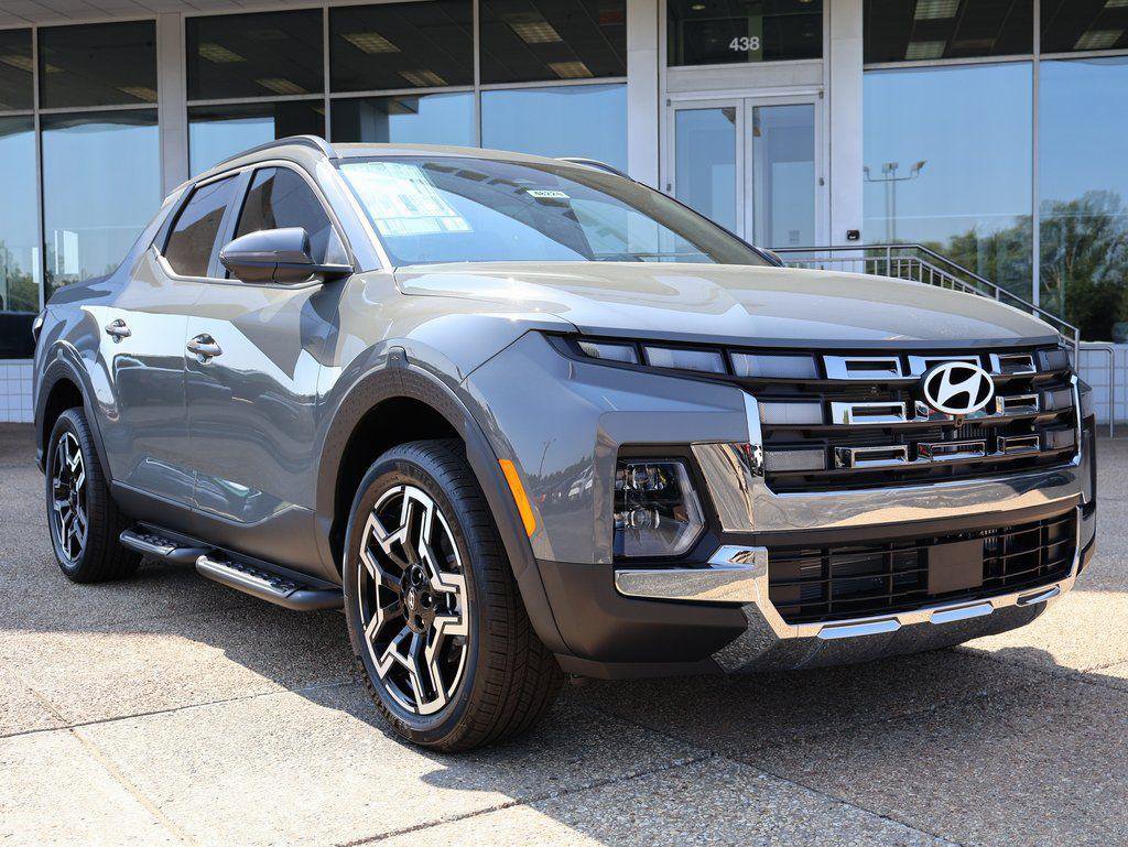 New 2026 Hyundai Santa Cruz Limited AWD/4WD image 7