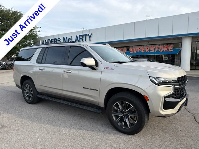 Used 2021 Chevrolet Suburban Z71