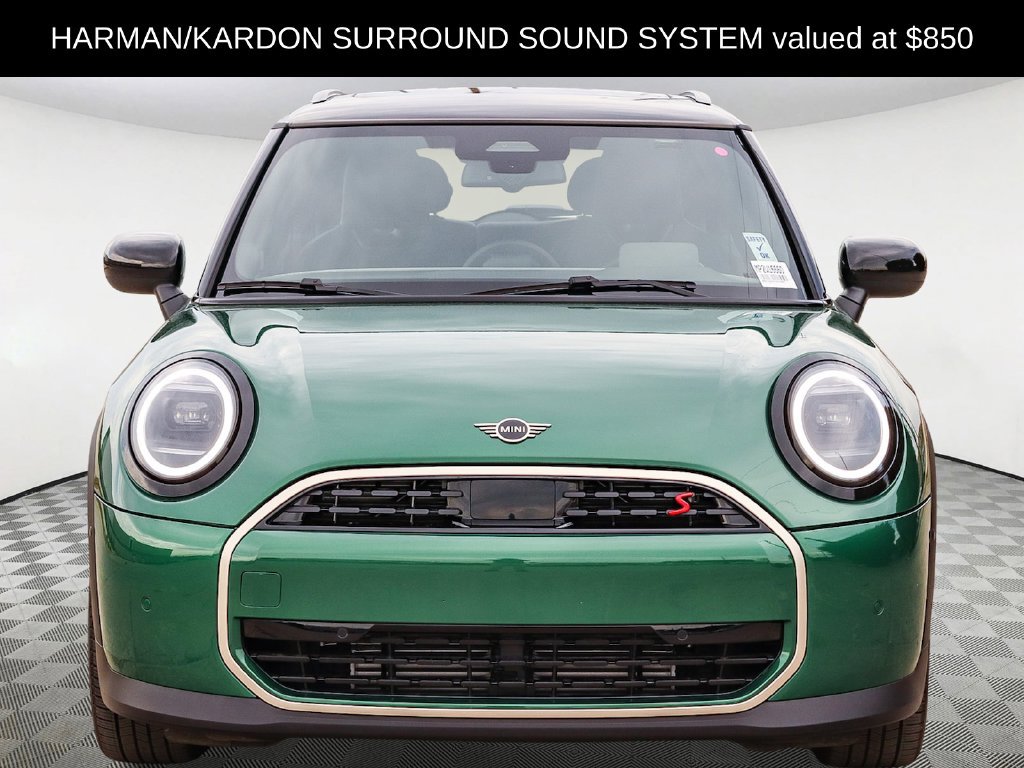 Used 2025 MINI Cooper S FWD image 2
