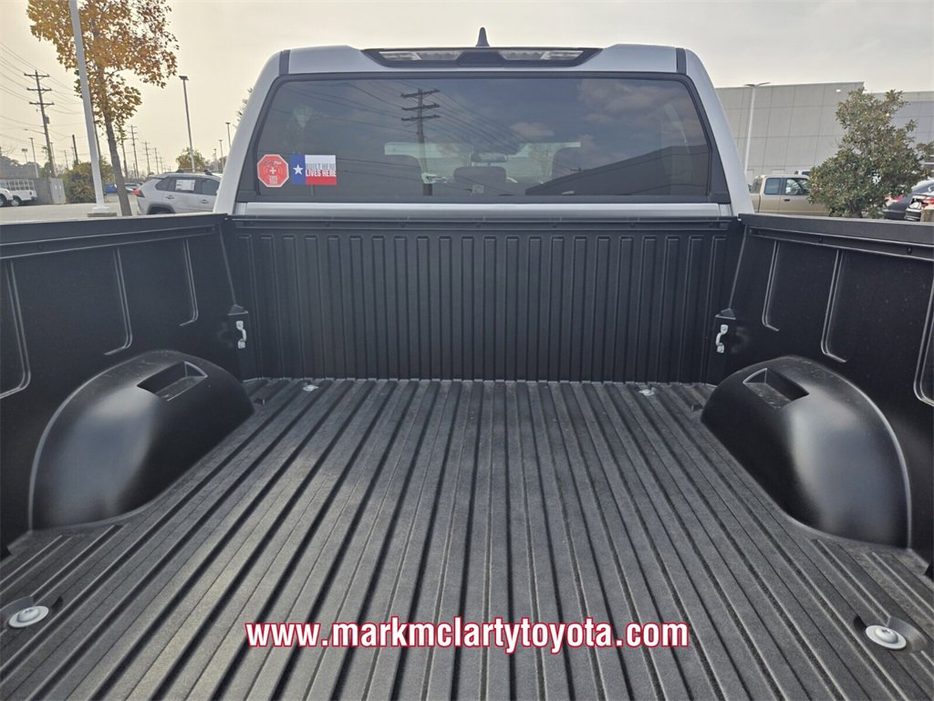 New 2026 Toyota Tundra SR5 image 12