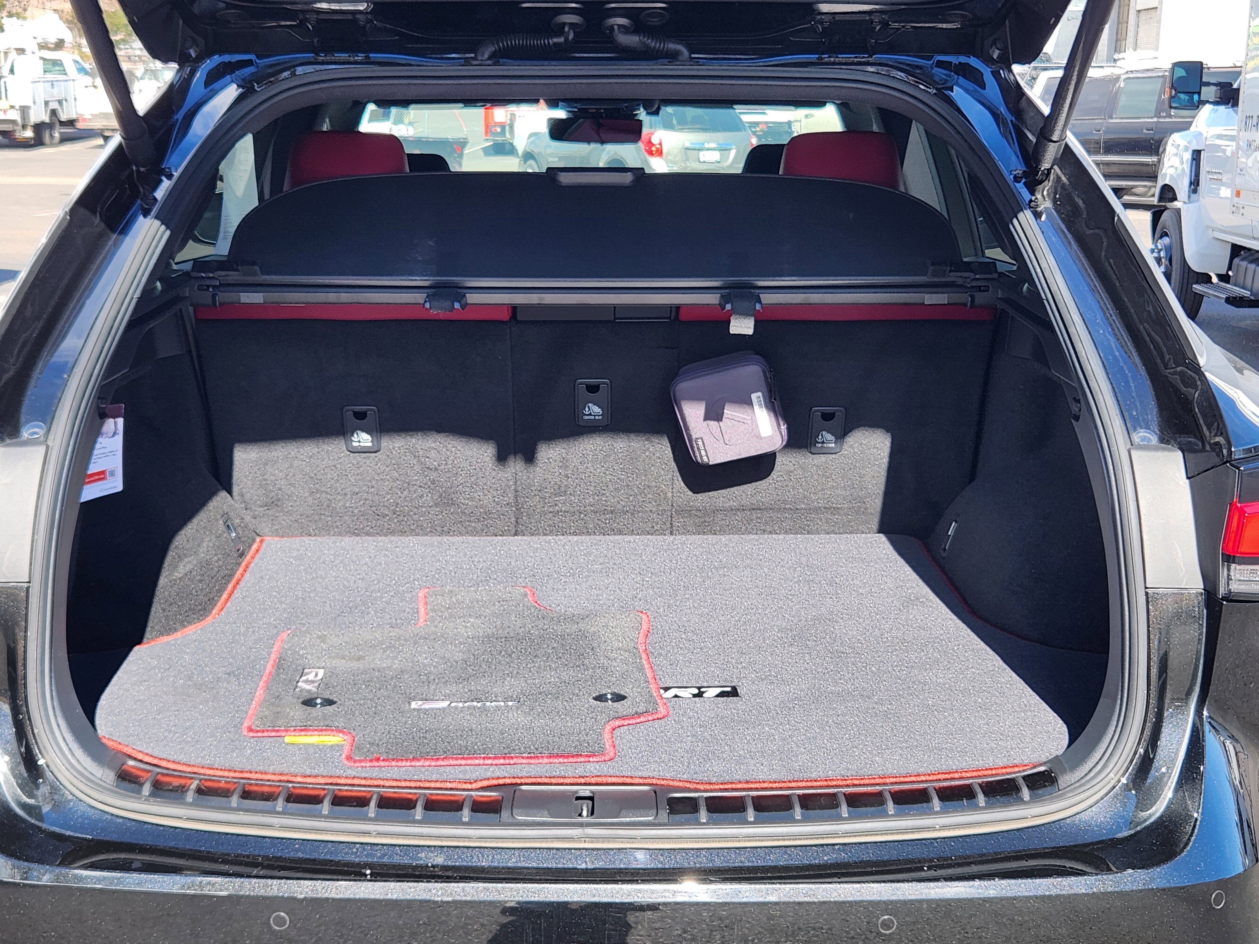 Used 2024 Lexus RX 500h F Sport w/ Convenience Package image 16