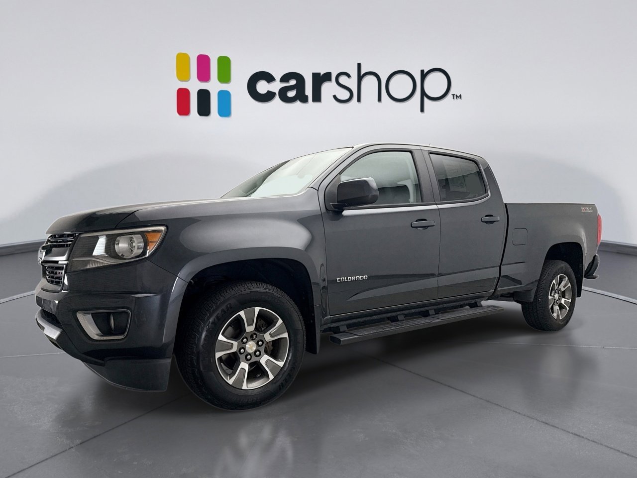 Used 2016 Chevrolet Colorado Z71 image 1