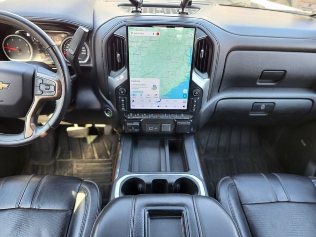 Used 2020 Chevrolet Silverado 2500 High Country w/ Z71 Off-Road Package image 14