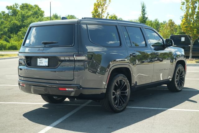 New 2026 Jeep Grand Wagoneer Summit AWD/4WD image 7