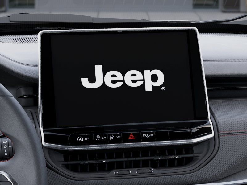 New 2026 Jeep Compass Trailhawk AWD/4WD image 19