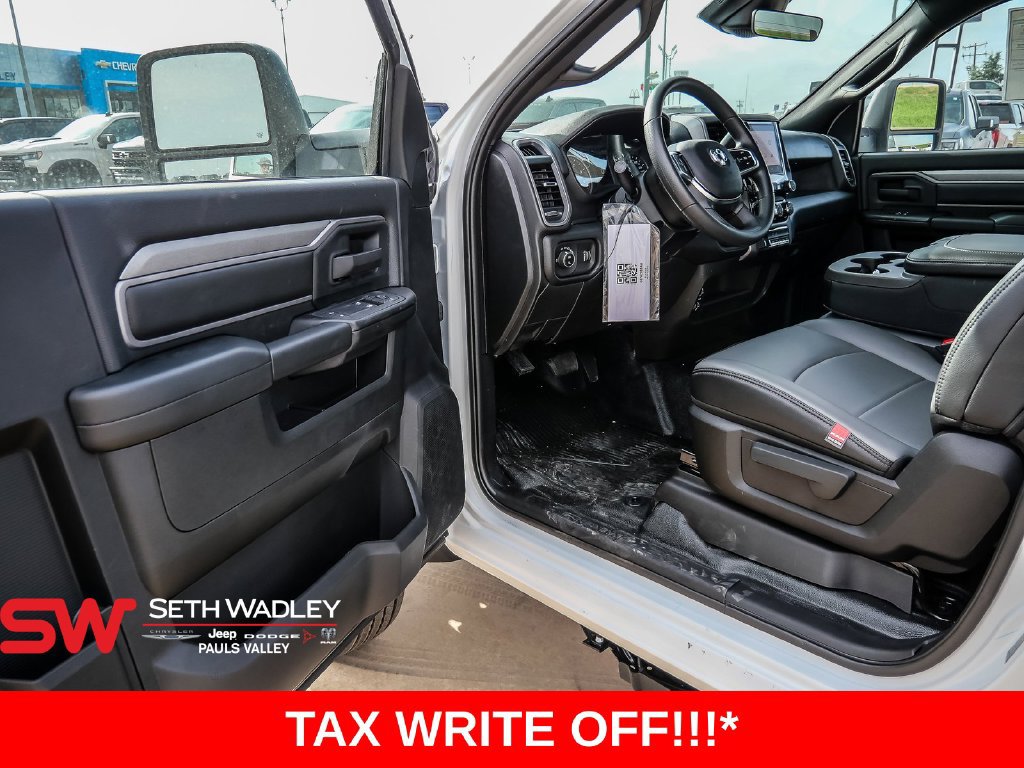 New 2026 RAM 4500 Tradesman AWD/4WD image 20