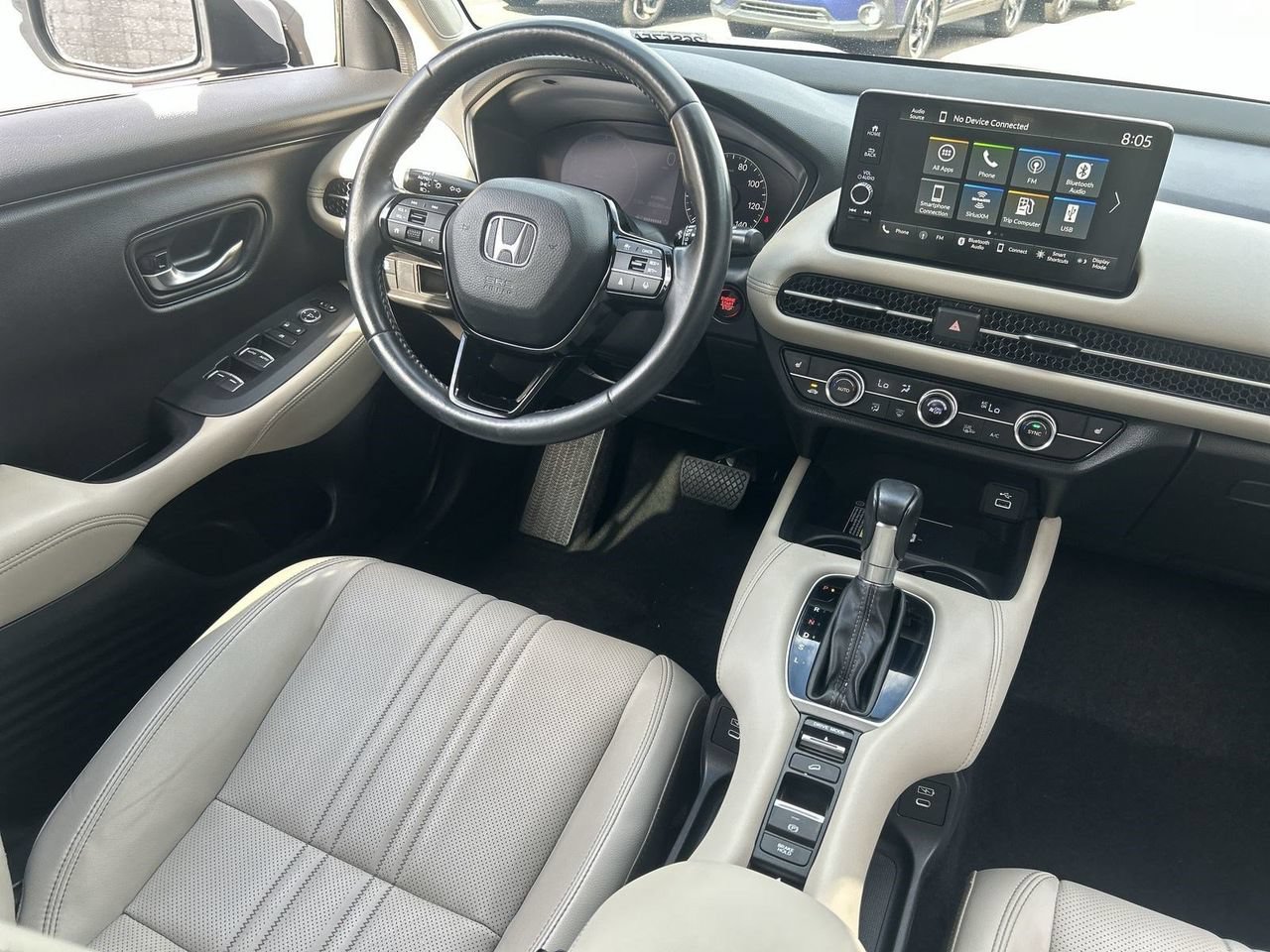 Used 2024 Honda HR-V EX-L image 11