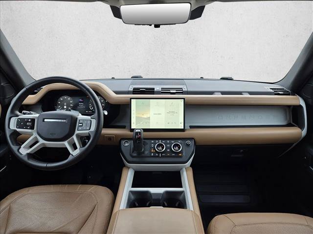 Certified 2025 Land Rover Defender 130 S AWD/4WD image 19