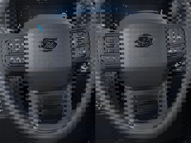 Used 2025 Ford F150 STX w/ STX Black Appearance Package image 12